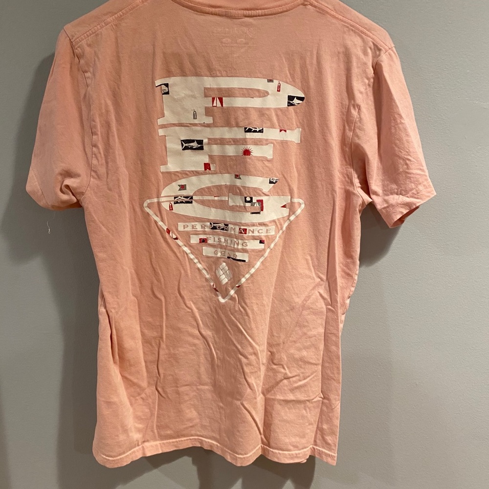 Columbia PFG Fishing Shirt